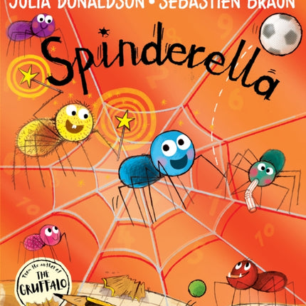 Spinderella