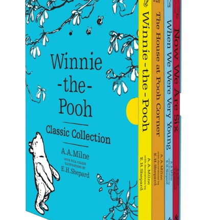 Winnie-the-Pooh Classic Collection (Winnie-the-Pooh – Classic Editions)