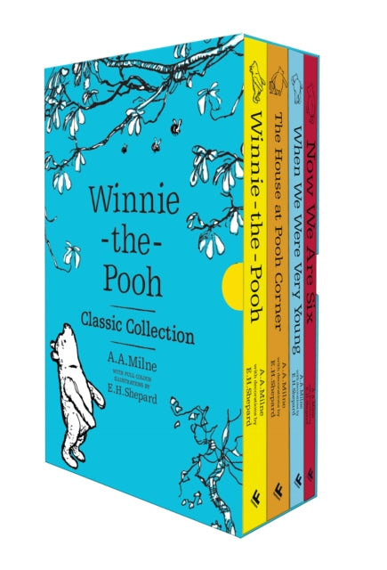 Winnie-the-Pooh Classic Collection (Winnie-the-Pooh – Classic Editions)