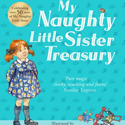 My Naughty Little Sister A Treasury Collection