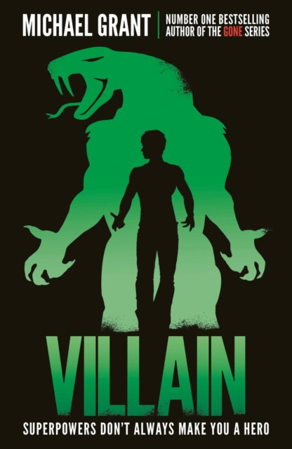 Villain (Monster)