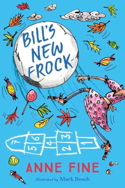 Bill's New Frock (Modern Classics)