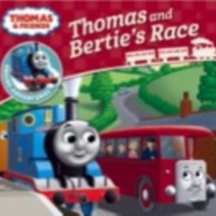 Thomas & Friends: Thomas and Bertie's Race (Thomas Engine Adventures)