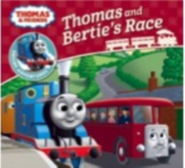 Thomas & Friends: Thomas and Bertie's Race (Thomas Engine Adventures)