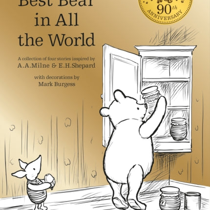 Winnie the Pooh: The Best Bear in all the World