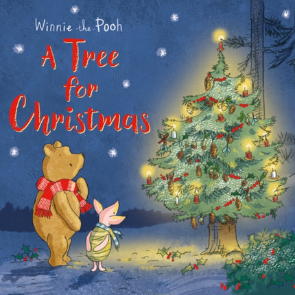 Winnie-the-Pooh: A Tree for Christmas