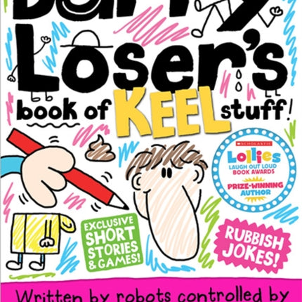 Barry Losers book of keel stuff