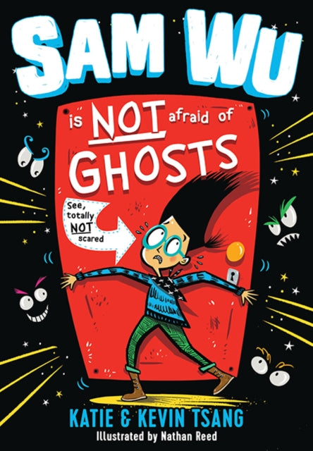 Sam Wu Is NOT Afraid of Ghosts! (Sam Wu is Not Afraid)