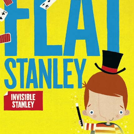 Invisible Stanley (Flat Stanley)