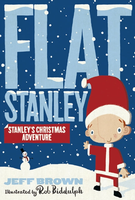 Stanley's Christmas Adventure (Flat Stanley)