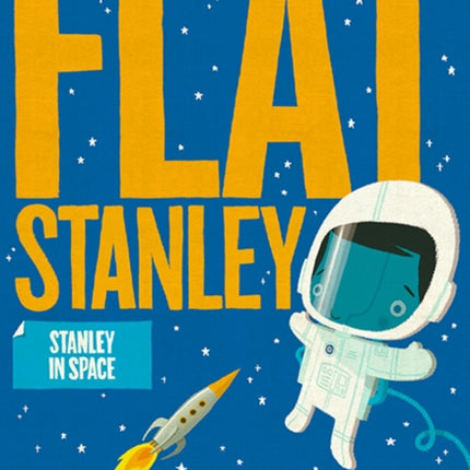 Stanley in Space (Flat Stanley)