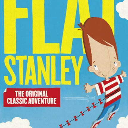 Flat Stanley (Flat Stanley)