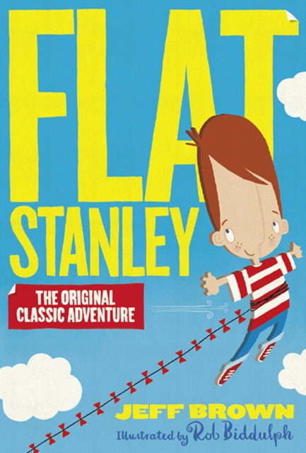 Flat Stanley (Flat Stanley)