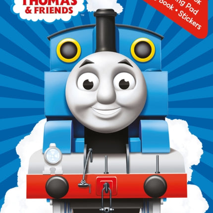 Thomas & Friends: Thomas' Really Useful Gift Tin