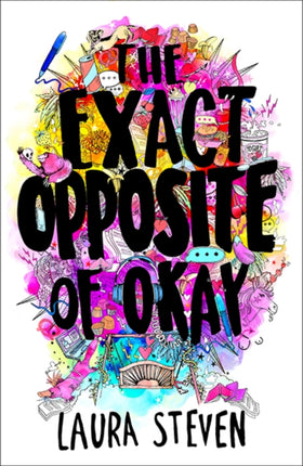 The Exact Opposite of Okay (Izzy O’Neill)