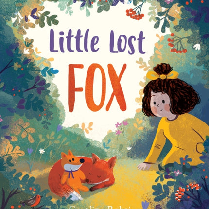 Little Lost Fox