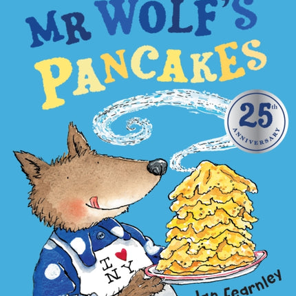 Mr Wolf's Pancakes