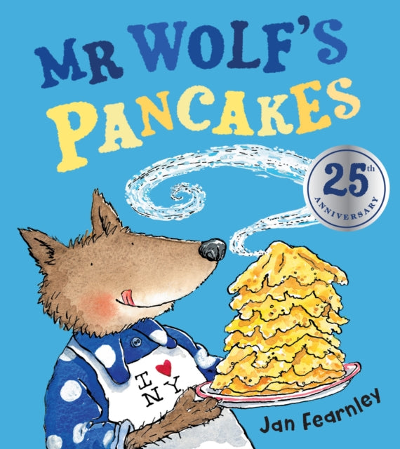 Mr Wolf's Pancakes