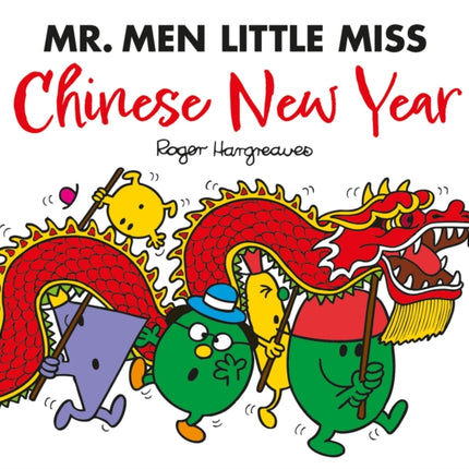 Mr. Men Little Miss: Chinese New Year