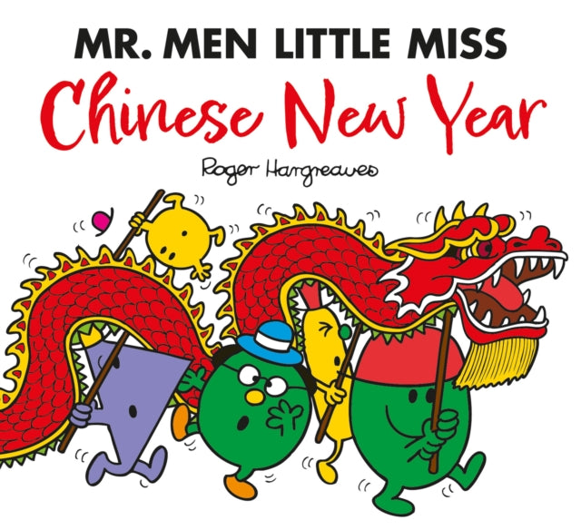 Mr. Men Little Miss: Chinese New Year