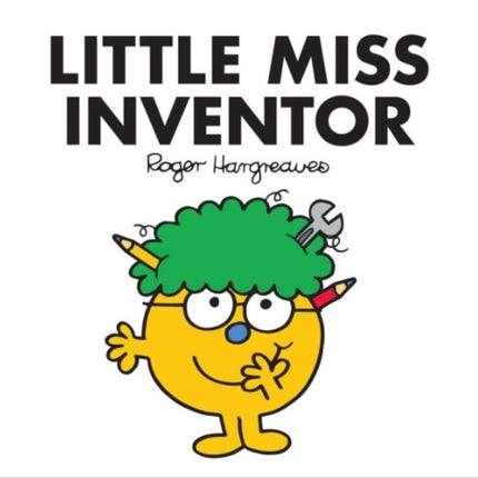 Little Miss Inventor (Little Miss Classic Library)