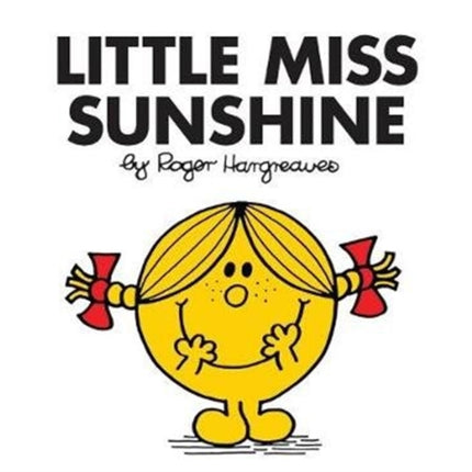 Little Miss Sunshine (Little Miss Classic Library)