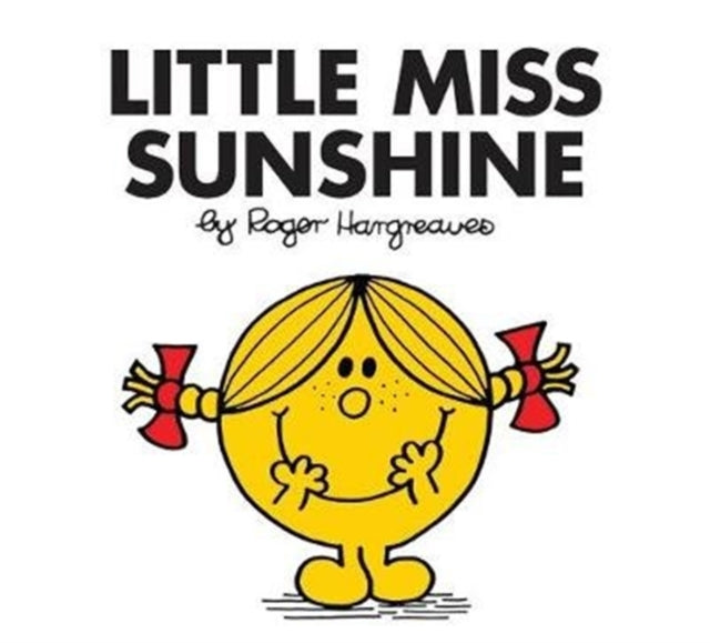 Little Miss Sunshine (Little Miss Classic Library)