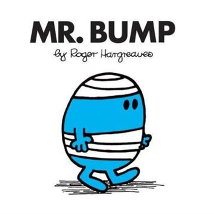 Mr. Bump (Mr. Men Classic Library)