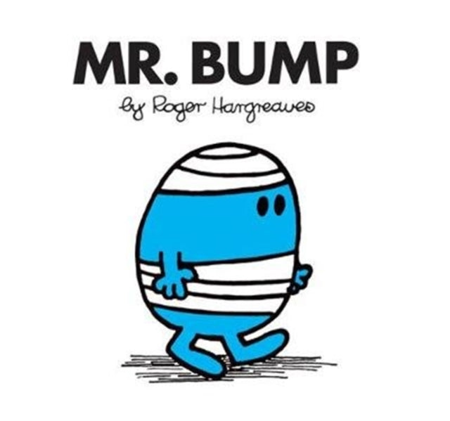 Mr. Bump (Mr. Men Classic Library)