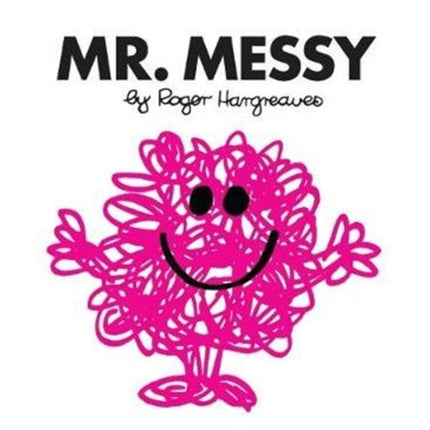 Mr. Messy (Mr. Men Classic Library)