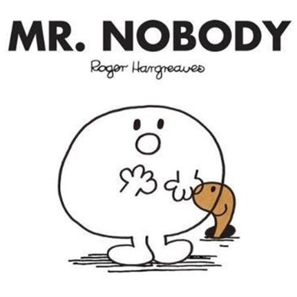 Mr. Nobody (Mr. Men Classic Library)