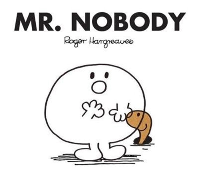 Mr. Nobody (Mr. Men Classic Library)