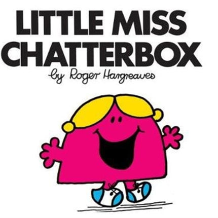 Little Miss Chatterbox (Little Miss Classic Library)