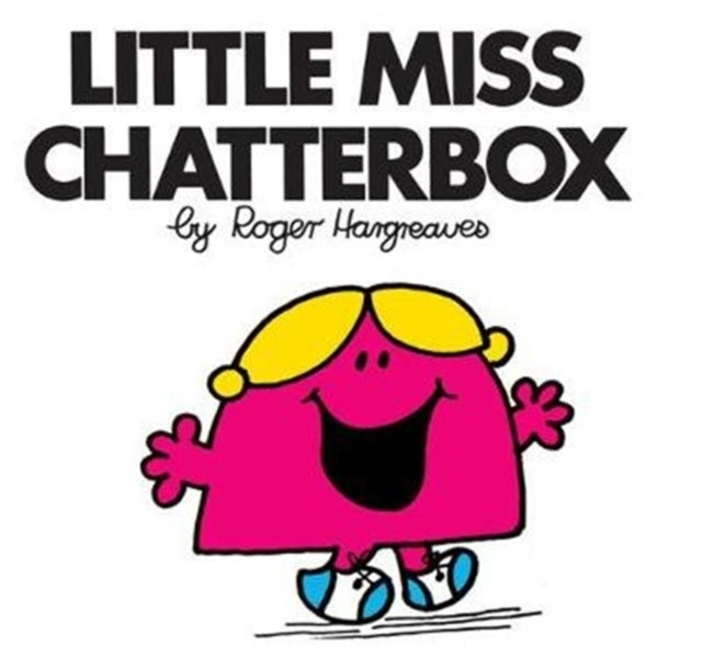 Little Miss Chatterbox (Little Miss Classic Library)