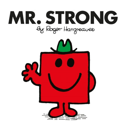 Mr. Strong (Mr. Men Classic Library)