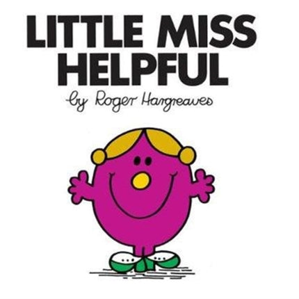 Little Miss Helpful (Little Miss Classic Library)