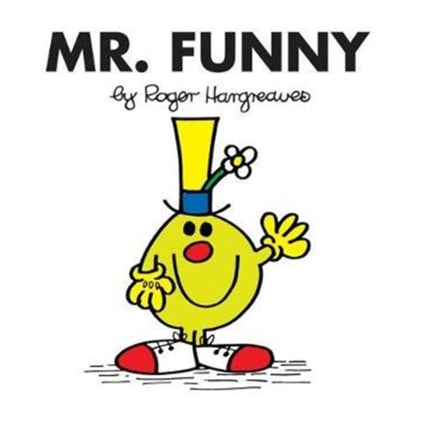 Mr. Funny (Mr. Men Classic Library)