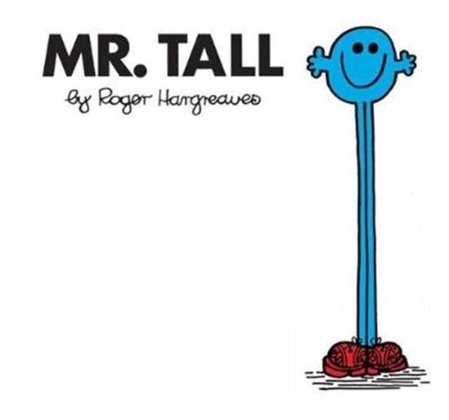 Mr. Tall (Mr. Men Classic Library)