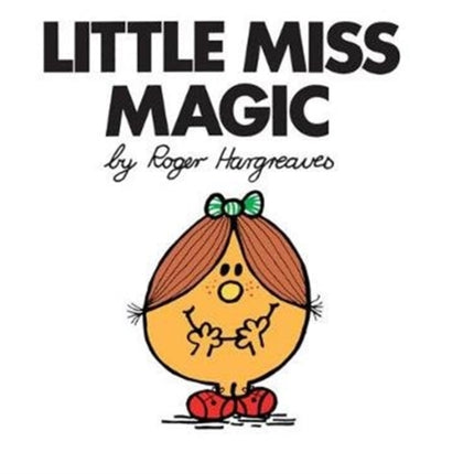 Little Miss Magic (Little Miss Classic Library)