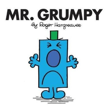 Mr. Grumpy (Mr. Men Classic Library)