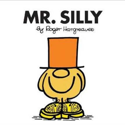 Mr. Silly (Mr. Men Classic Library)