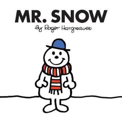 Mr. Snow (Mr. Men Classic Library)