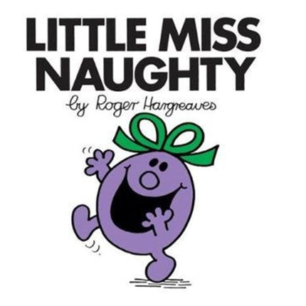 Little Miss Naughty (Little Miss Classic Library)