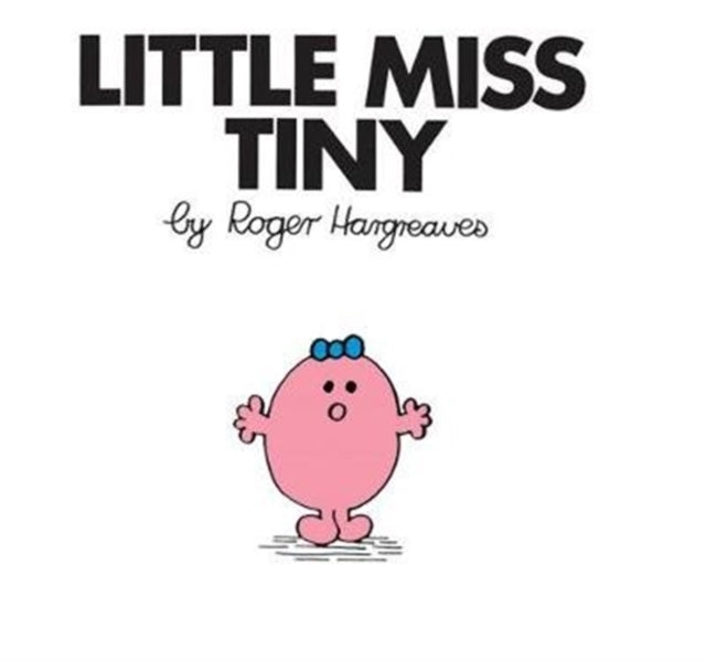 Little Miss Tiny (Little Miss Classic Library)