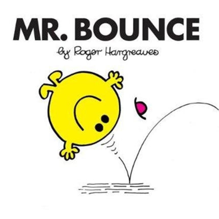 Mr. Bounce (Mr. Men Classic Library)