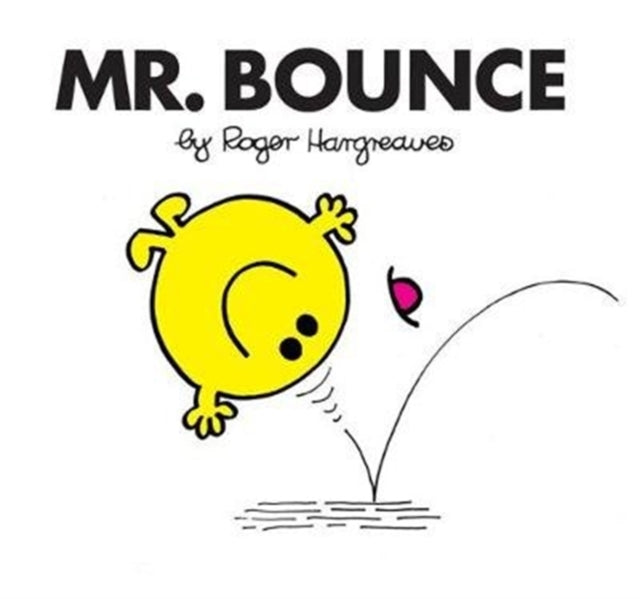 Mr. Bounce (Mr. Men Classic Library)