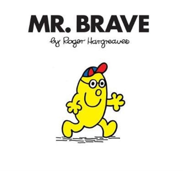 Mr. Brave (Mr. Men Classic Library)