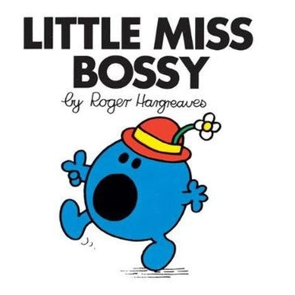 Little Miss Bossy (Little Miss Classic Library)