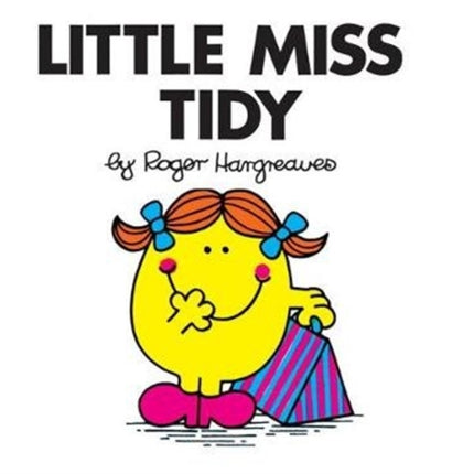 Little Miss Tidy (Little Miss Classic Library)