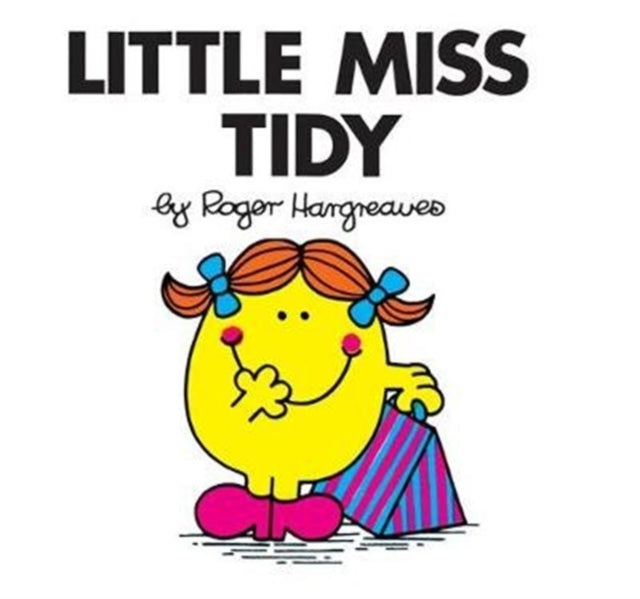 Little Miss Tidy (Little Miss Classic Library)